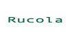 Rucola